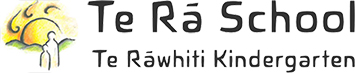 Te Rā School Logo